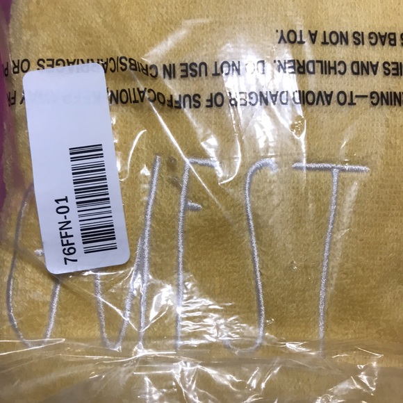 NEW Rae Dunn GUEST hand Towels set of 2 NEW BNIP - Picture 6 of 7